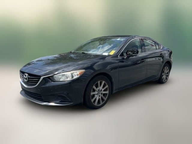 2017 Mazda Mazda6 Sport