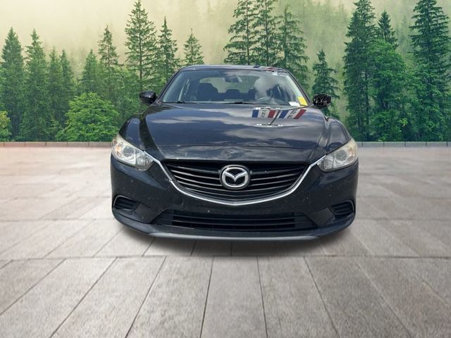 2017 Mazda Mazda6 Sport