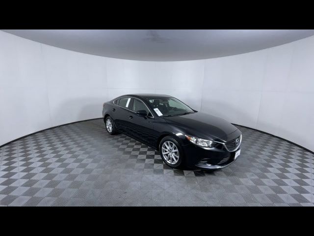 2017 Mazda Mazda6 Sport