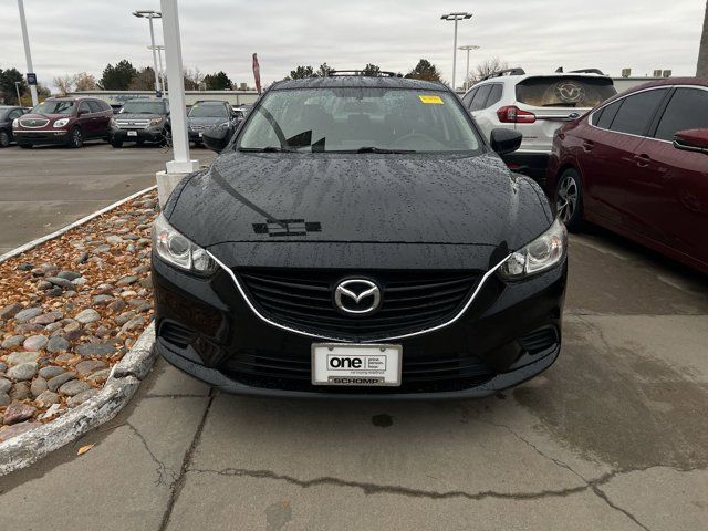 2017 Mazda Mazda6 Sport