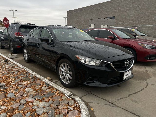 2017 Mazda Mazda6 Sport