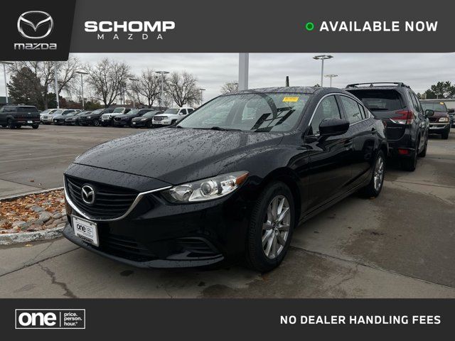 2017 Mazda Mazda6 Sport