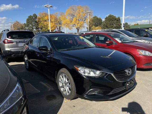 2017 Mazda Mazda6 Sport