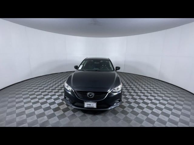 2017 Mazda Mazda6 Sport