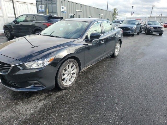 2017 Mazda Mazda6 Sport