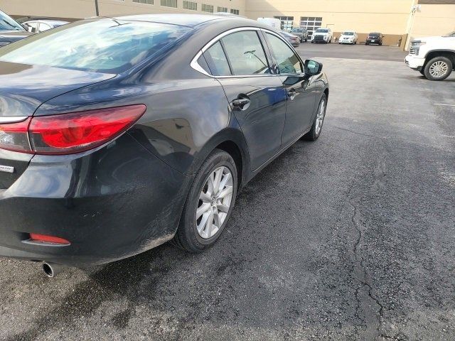 2017 Mazda Mazda6 Sport