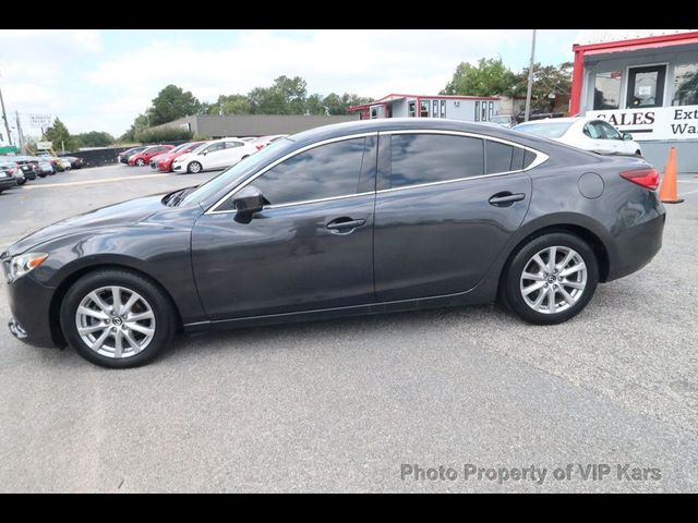 2017 Mazda Mazda6 Sport