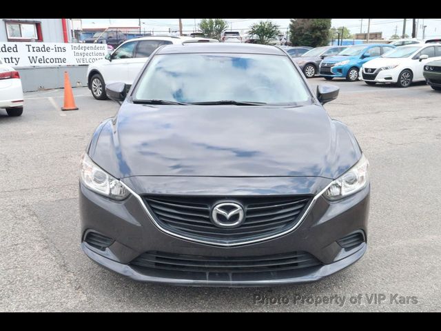 2017 Mazda Mazda6 Sport