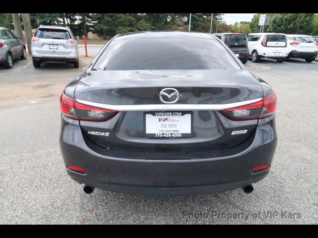 2017 Mazda Mazda6 Sport