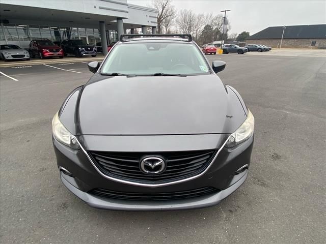 2017 Mazda Mazda6 Touring