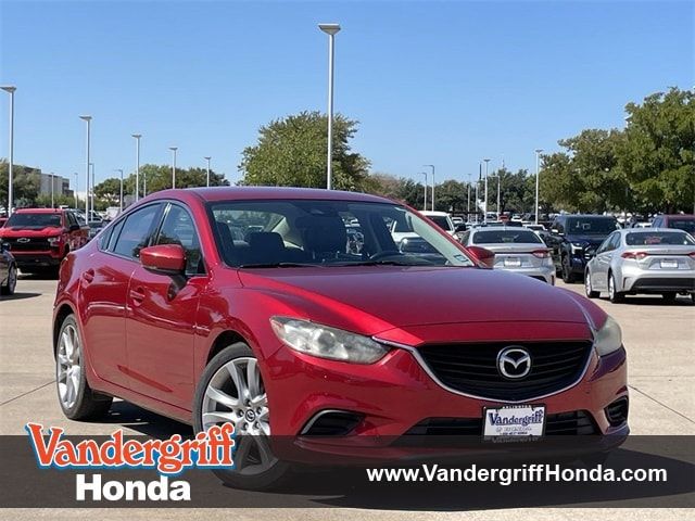 2017 Mazda Mazda6 Touring