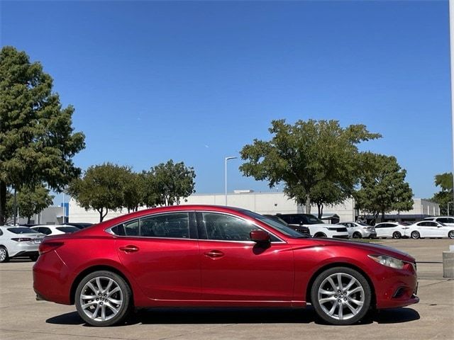 2017 Mazda Mazda6 Touring