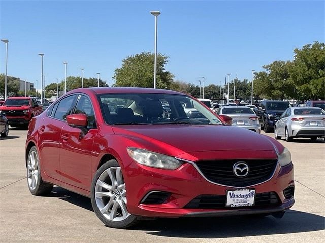 2017 Mazda Mazda6 Touring