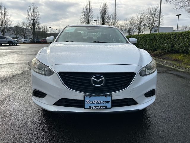 2017 Mazda Mazda6 Touring