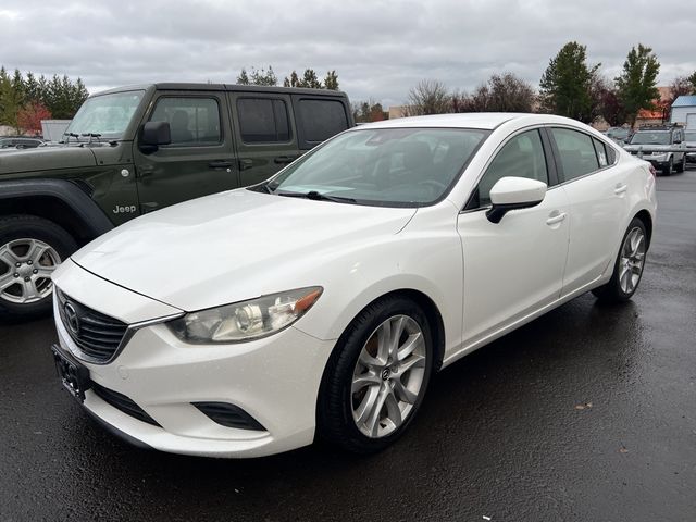 2017 Mazda Mazda6 Touring