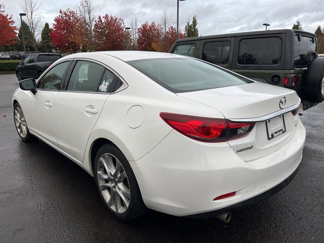 2017 Mazda Mazda6 Touring