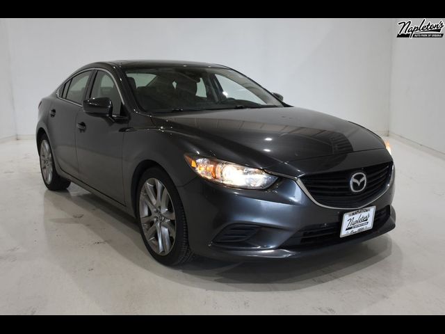 2017 Mazda Mazda6 Touring