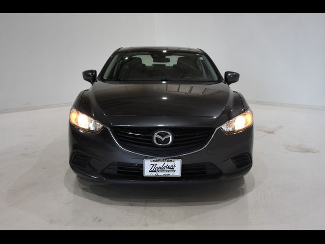 2017 Mazda Mazda6 Touring