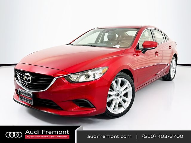 2017 Mazda Mazda6 Touring