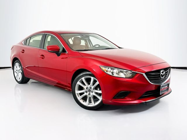 2017 Mazda Mazda6 Touring