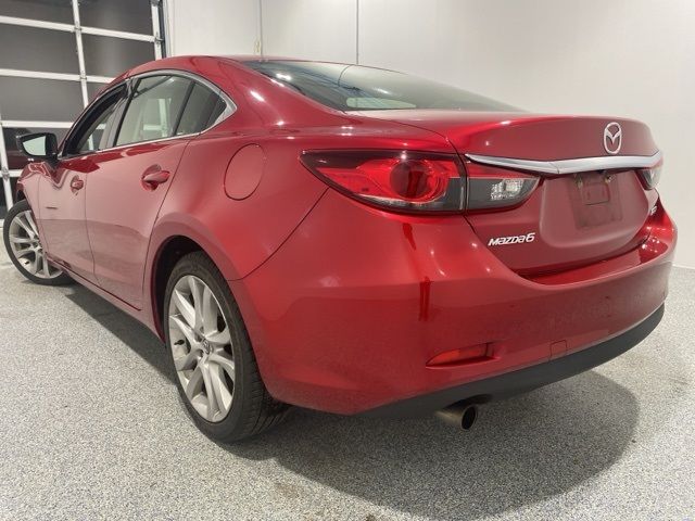 2017 Mazda Mazda6 Touring