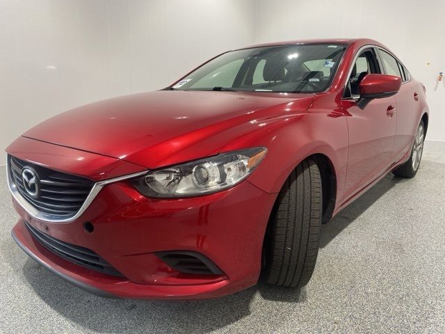 2017 Mazda Mazda6 Touring