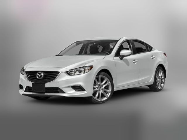 2017 Mazda Mazda6 Touring