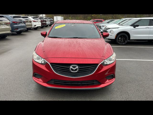 2017 Mazda Mazda6 Touring