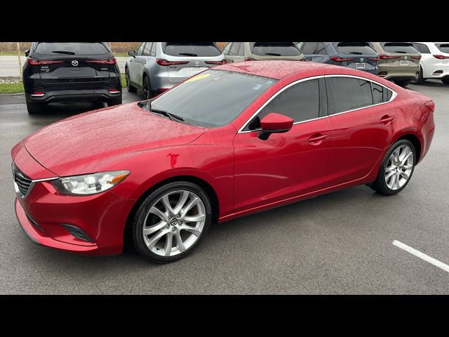 2017 Mazda Mazda6 Touring