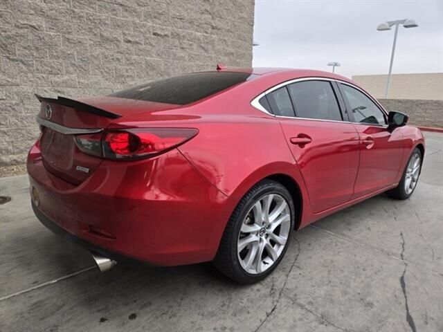 2017 Mazda Mazda6 Touring