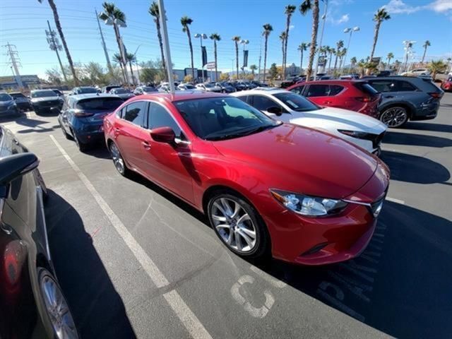 2017 Mazda Mazda6 Touring