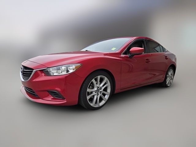 2017 Mazda Mazda6 Touring