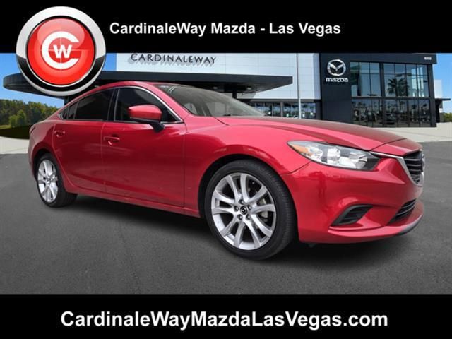 2017 Mazda Mazda6 Touring