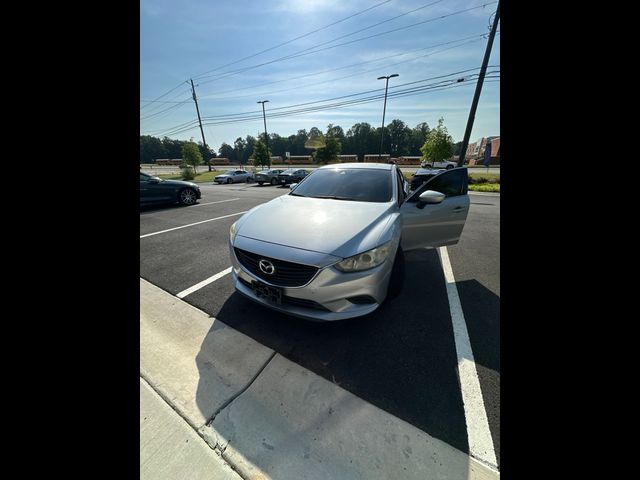 2017 Mazda Mazda6 Touring