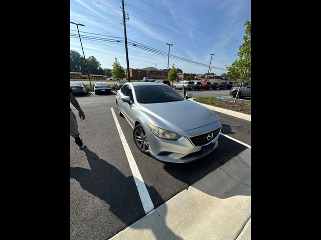 2017 Mazda Mazda6 Touring