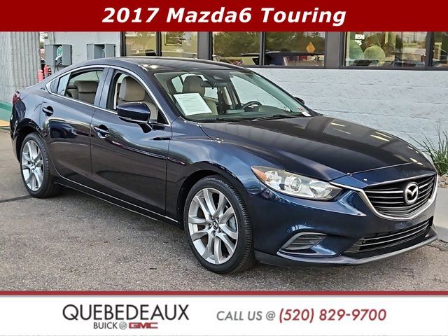 2017 Mazda Mazda6 Touring