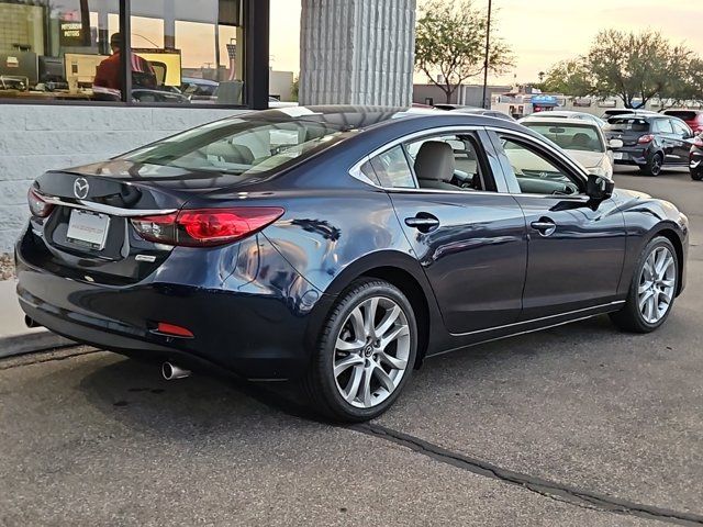 2017 Mazda Mazda6 Touring