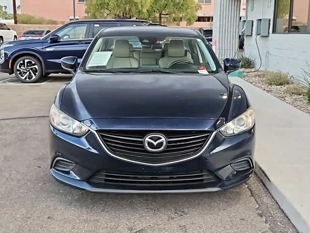 2017 Mazda Mazda6 Touring