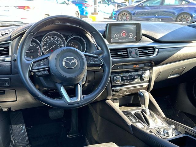 2017 Mazda Mazda6 Touring