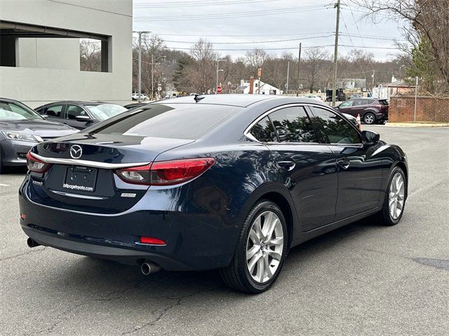 2017 Mazda Mazda6 Touring