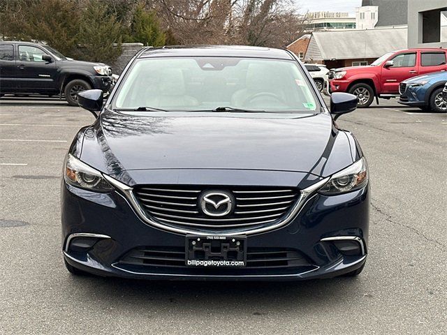 2017 Mazda Mazda6 Touring