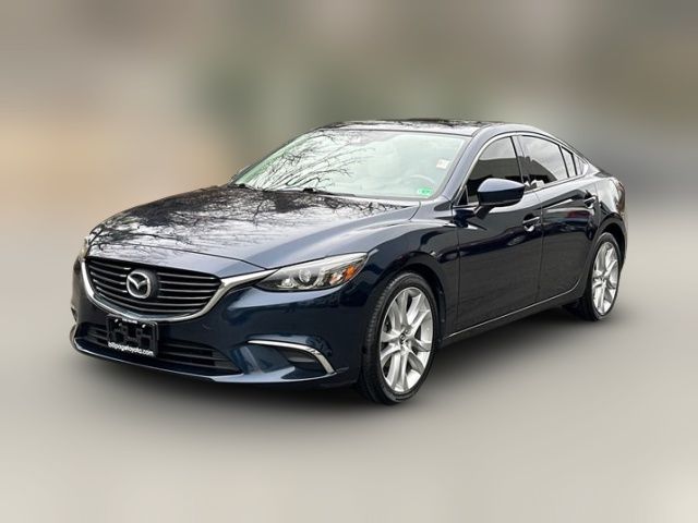 2017 Mazda Mazda6 Touring