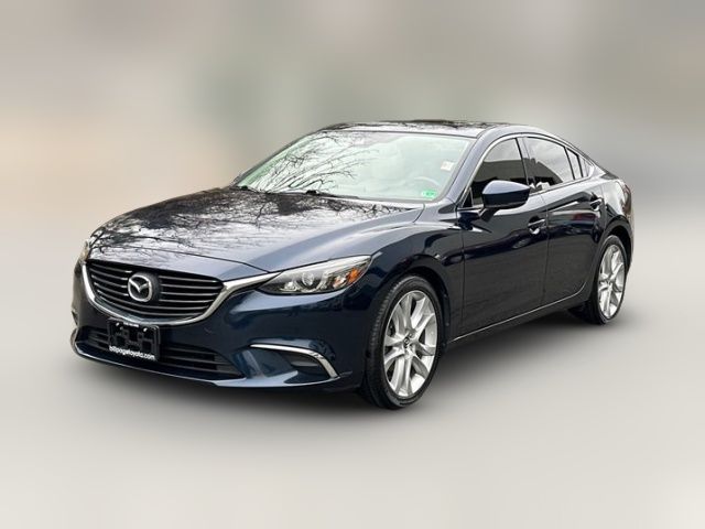 2017 Mazda Mazda6 Touring