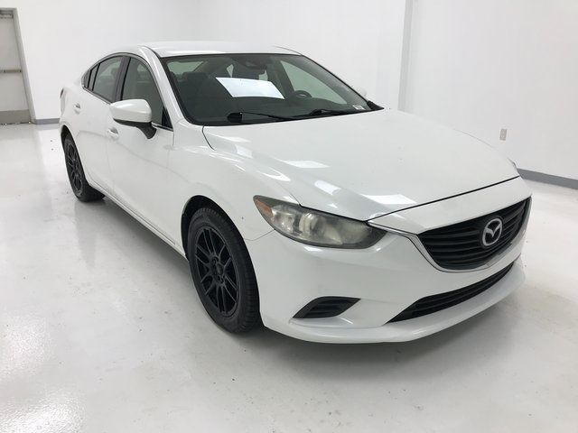 2017 Mazda Mazda6 Touring