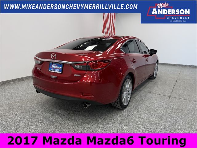 2017 Mazda Mazda6 Touring