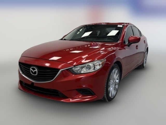 2017 Mazda Mazda6 Touring