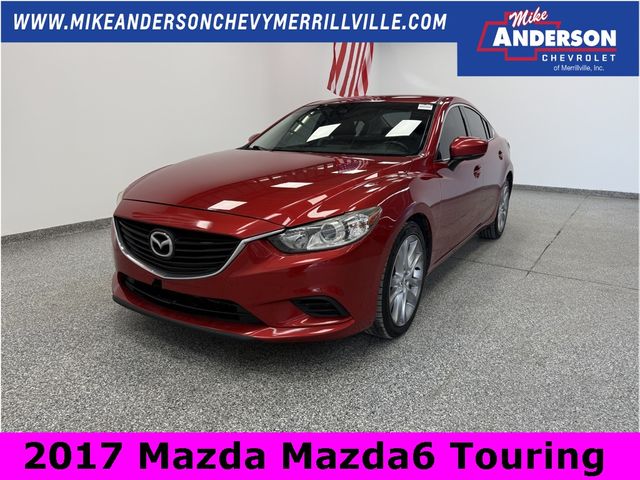 2017 Mazda Mazda6 Touring