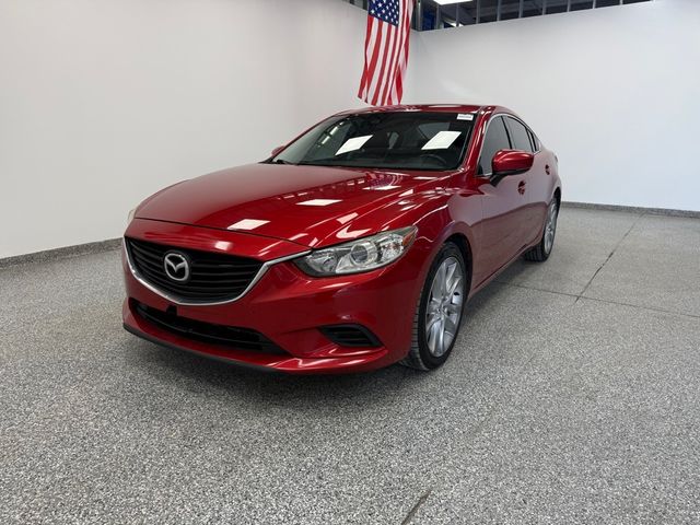 2017 Mazda Mazda6 Touring