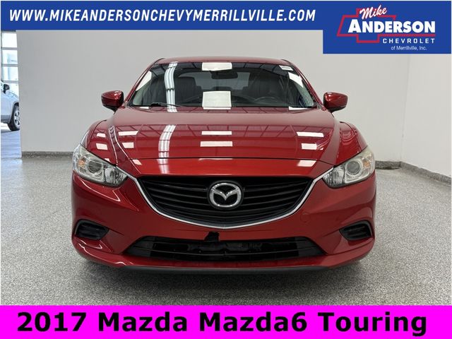 2017 Mazda Mazda6 Touring