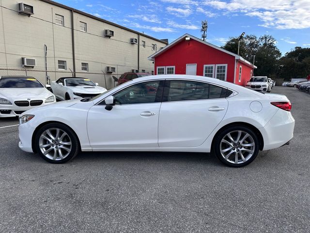 2017 Mazda Mazda6 Touring